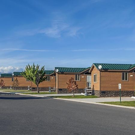 Pony Express Rv Resort North Salt Lake Kültér fotó