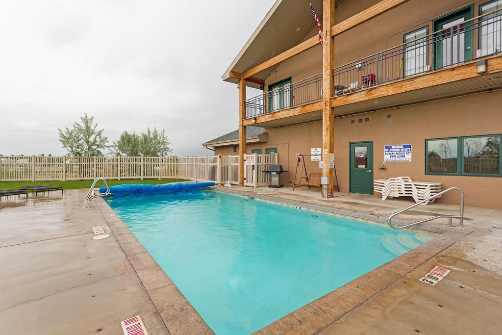 Pony Express Rv Resort North Salt Lake Kültér fotó