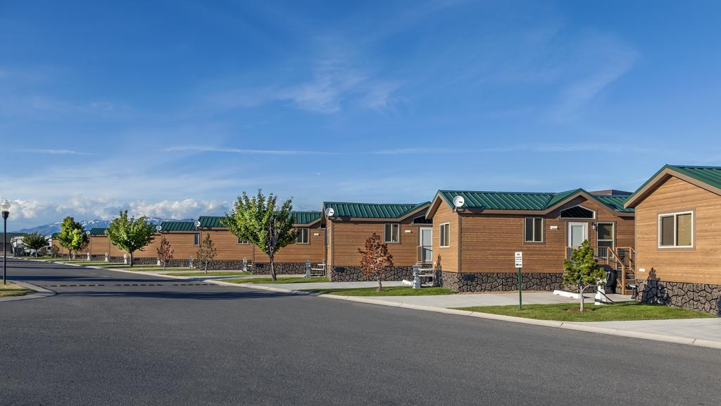 Pony Express Rv Resort North Salt Lake Kültér fotó