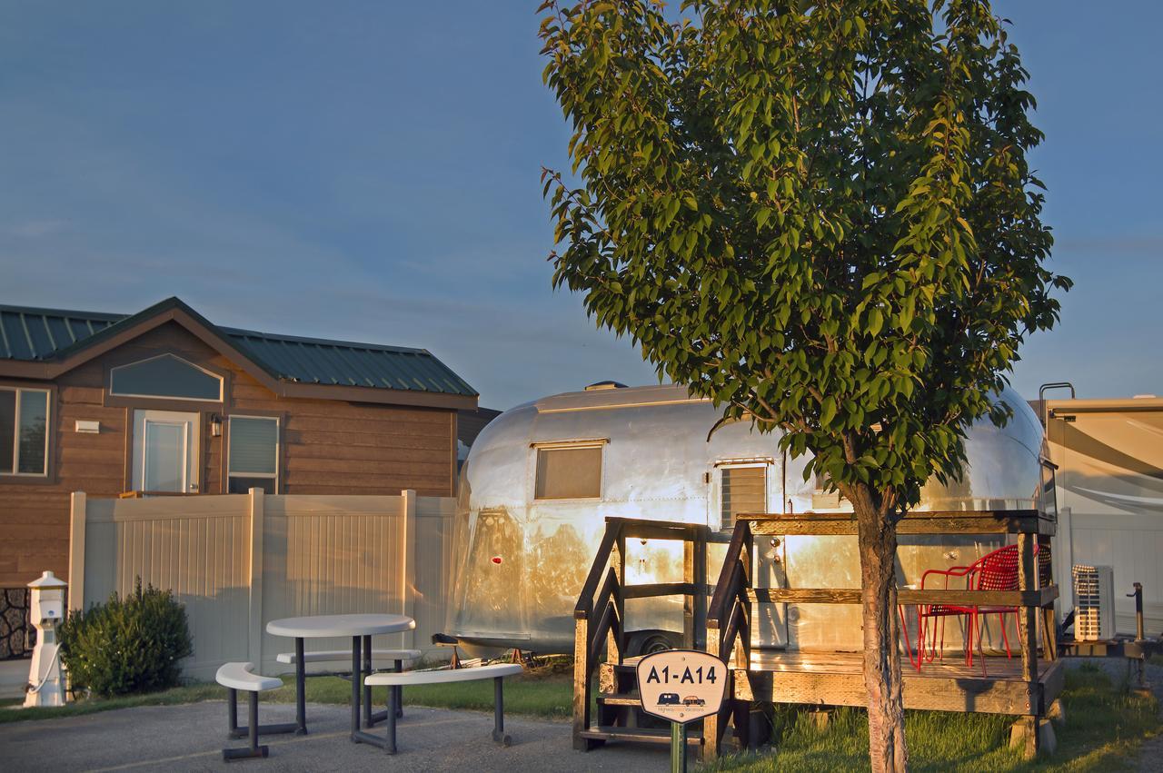 Pony Express Rv Resort North Salt Lake Kültér fotó