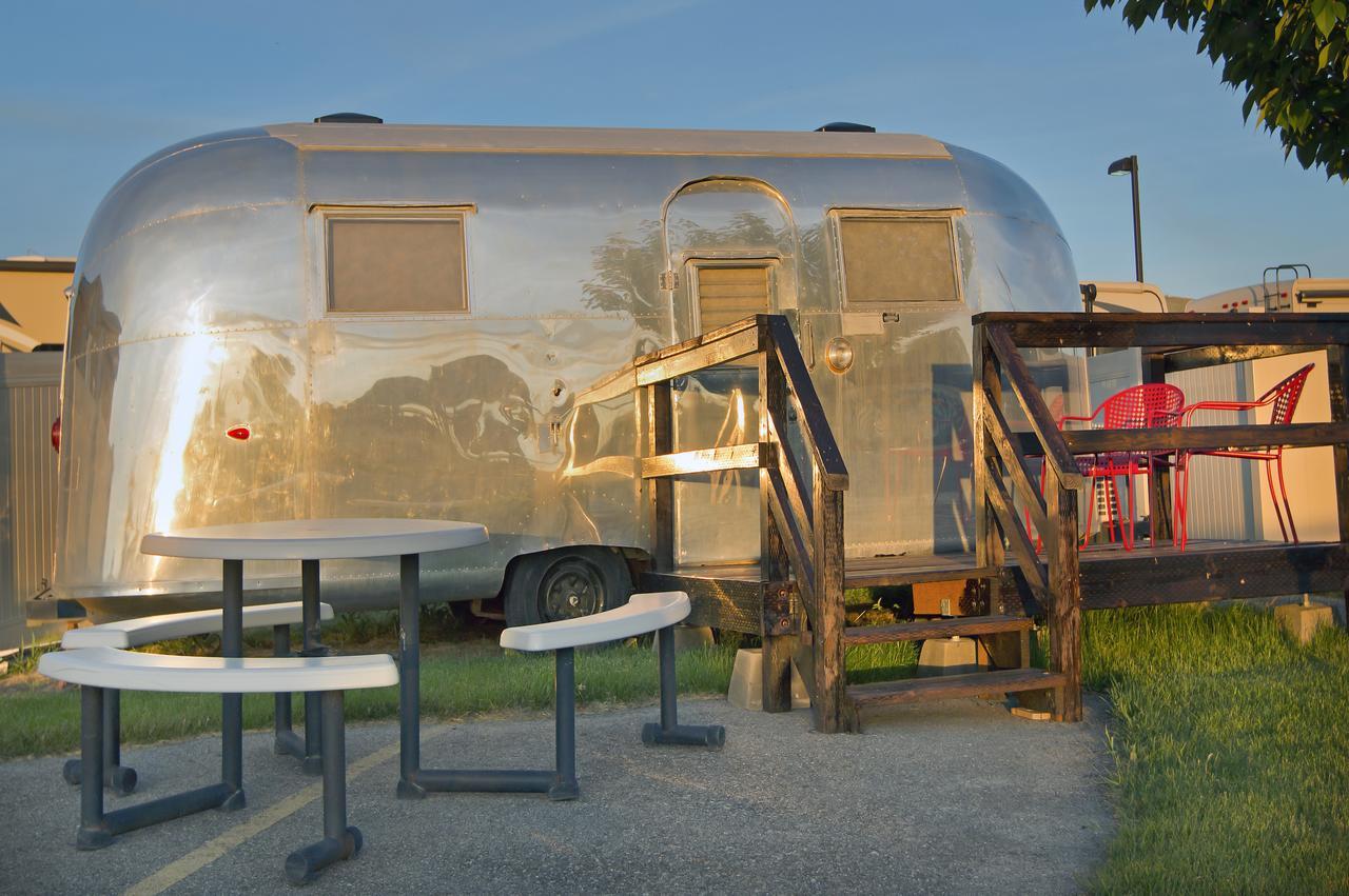Pony Express Rv Resort North Salt Lake Kültér fotó