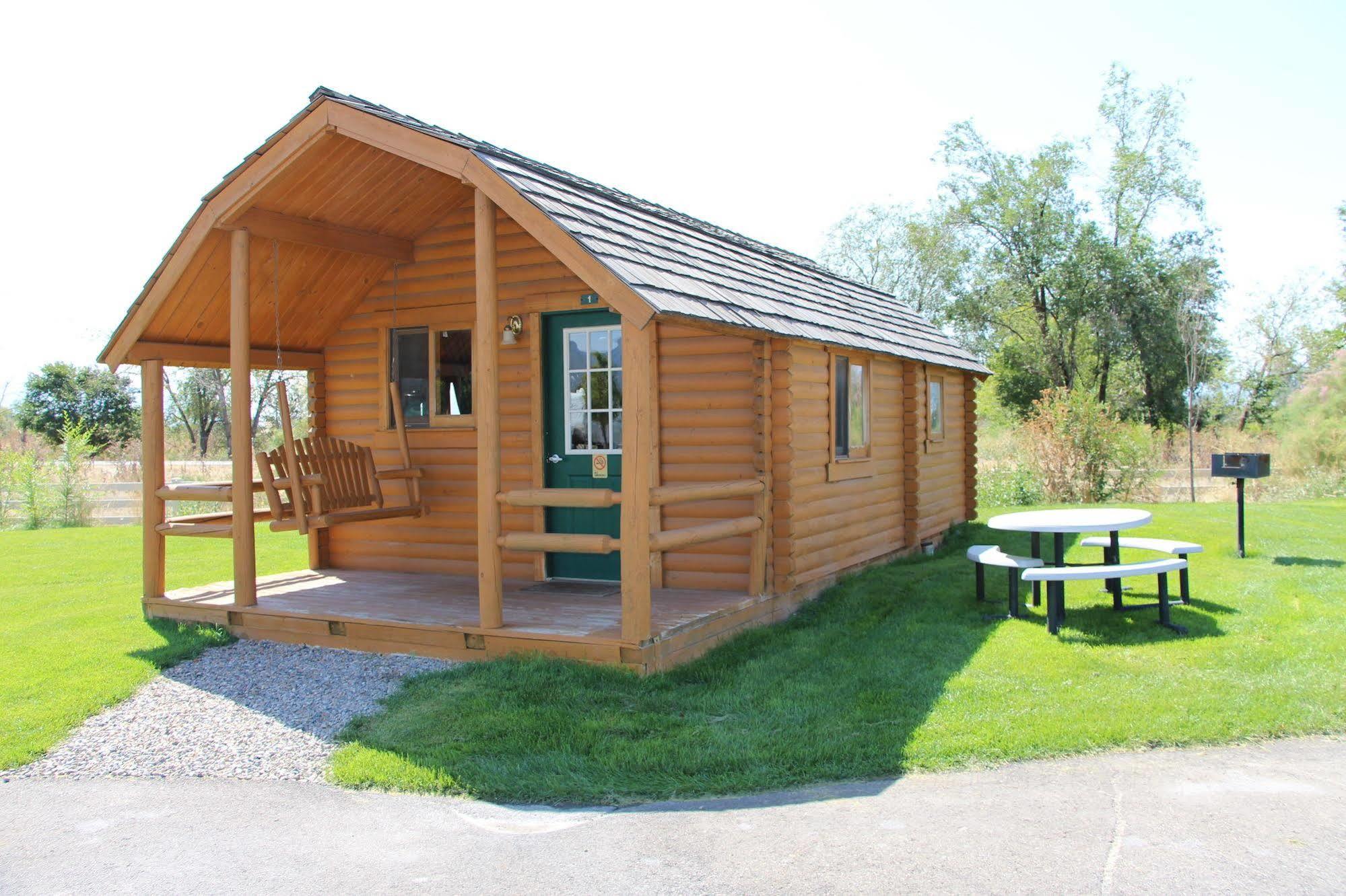 Pony Express Rv Resort North Salt Lake Kültér fotó