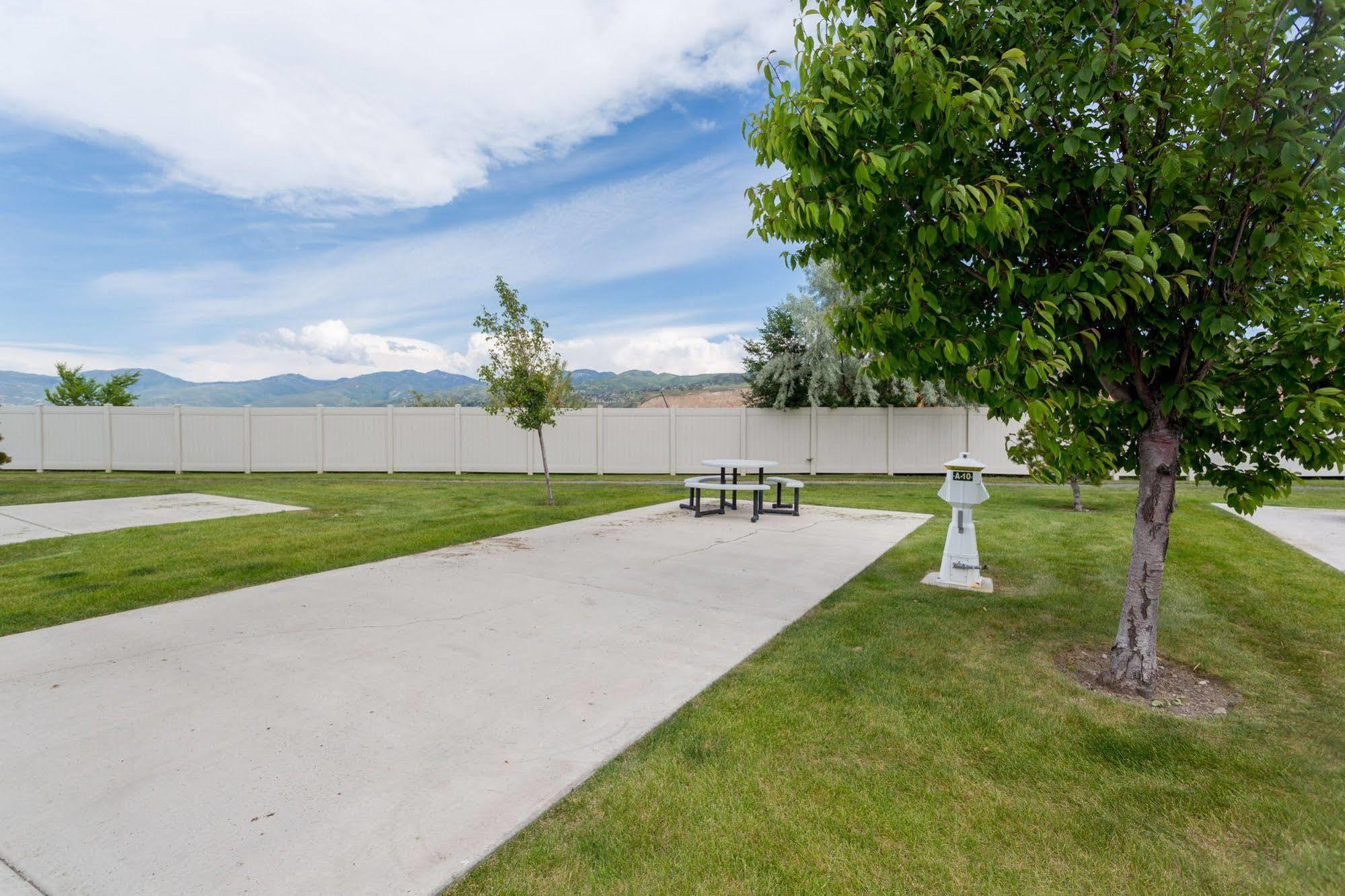 Pony Express Rv Resort North Salt Lake Kültér fotó