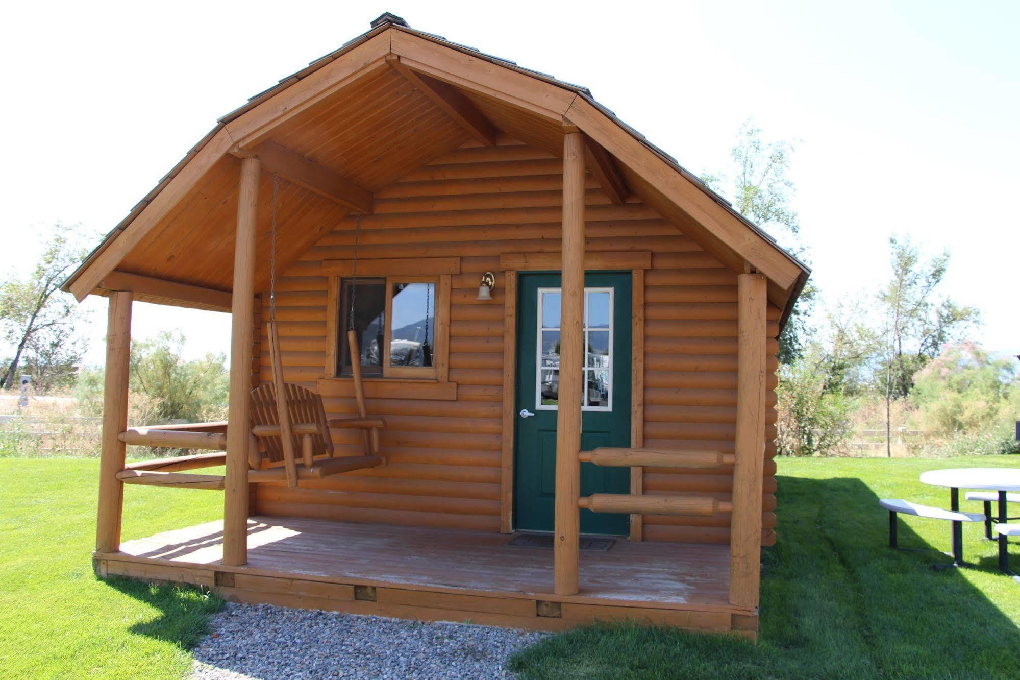 Pony Express Rv Resort North Salt Lake Kültér fotó