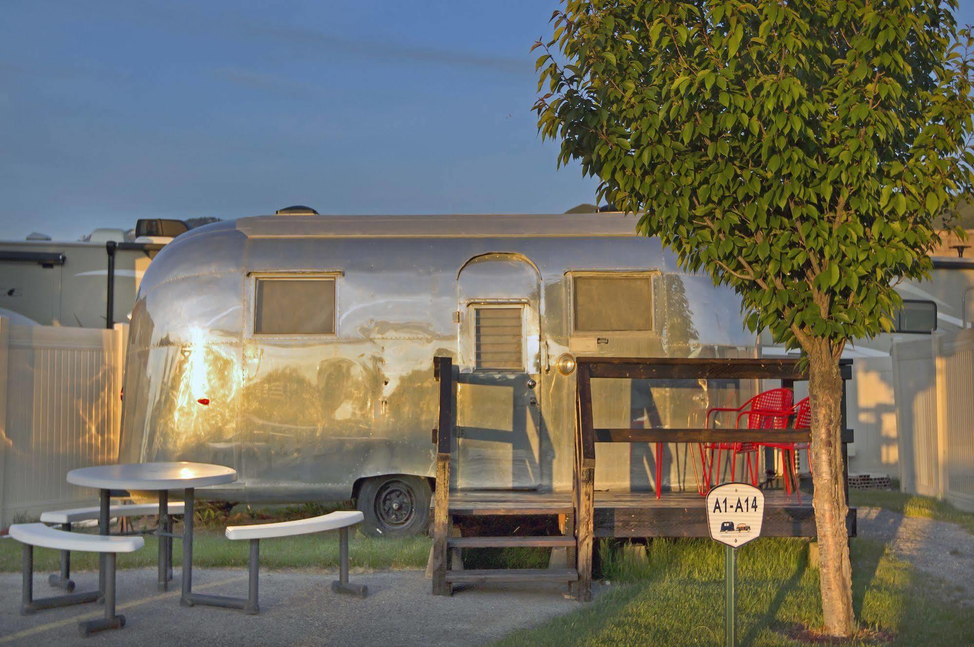 Pony Express Rv Resort North Salt Lake Kültér fotó
