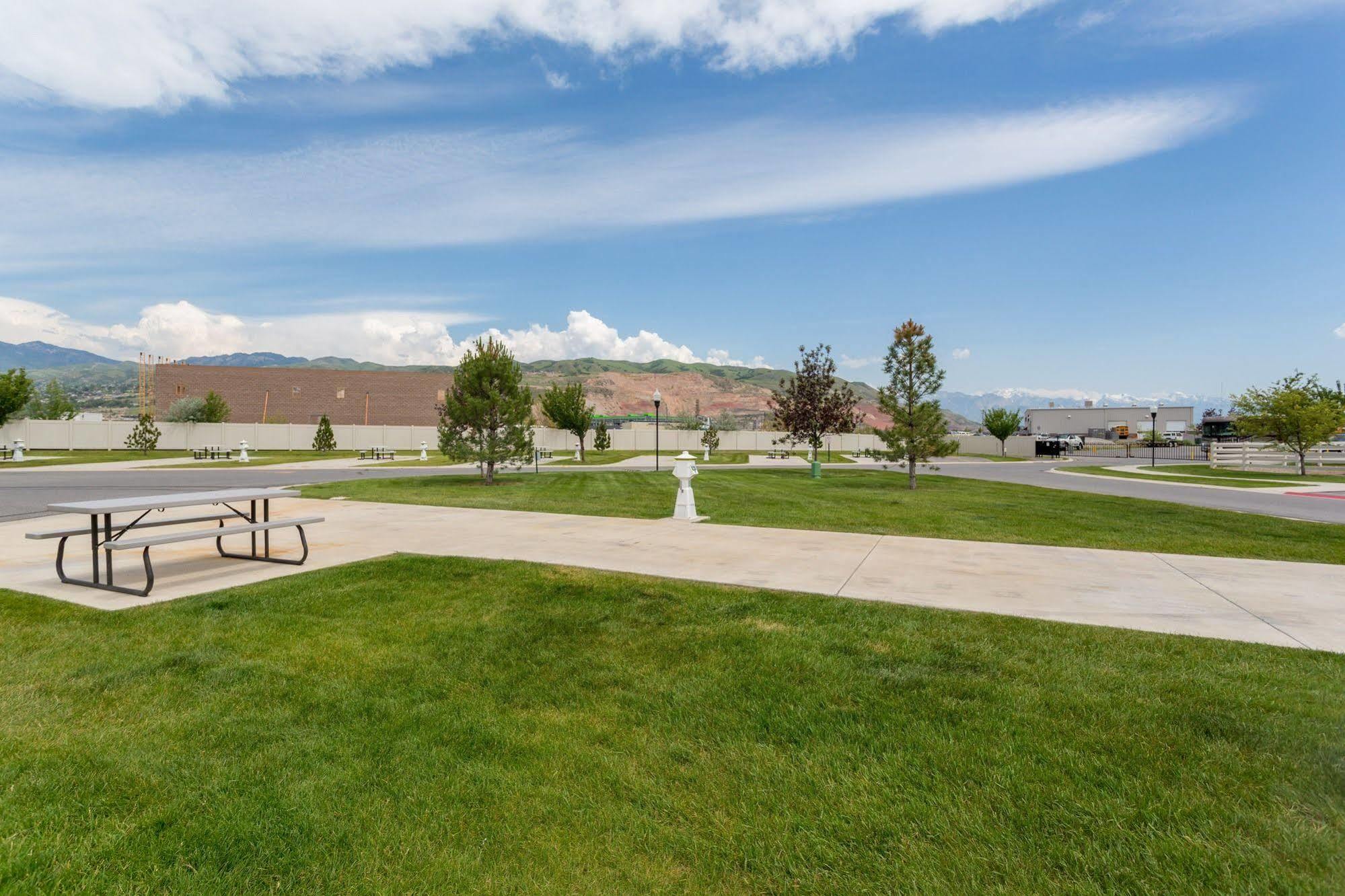 Pony Express Rv Resort North Salt Lake Kültér fotó