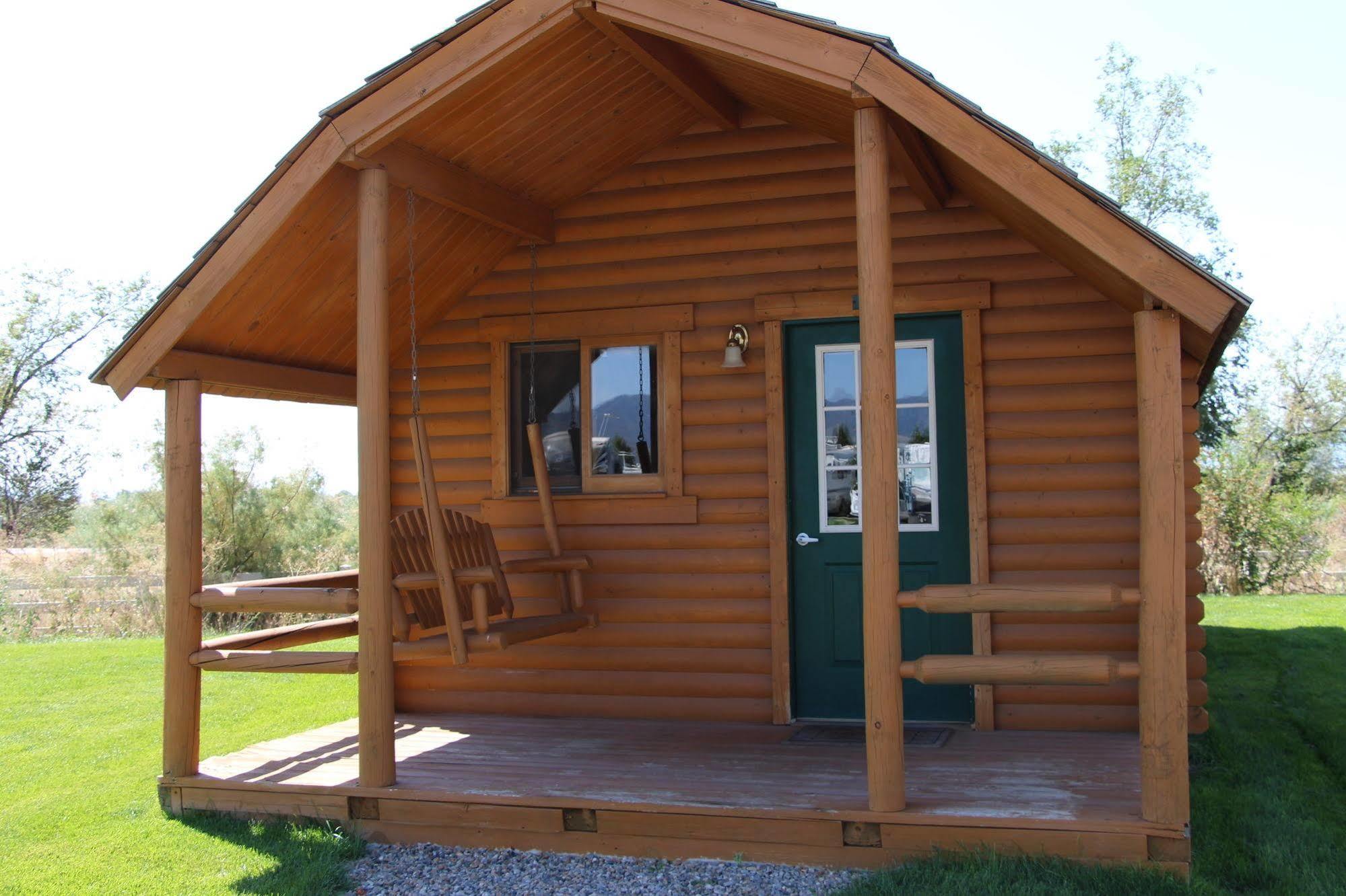 Pony Express Rv Resort North Salt Lake Kültér fotó